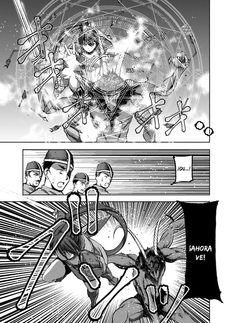 Maou no Hajimekata Capítulo 14 - Page 18