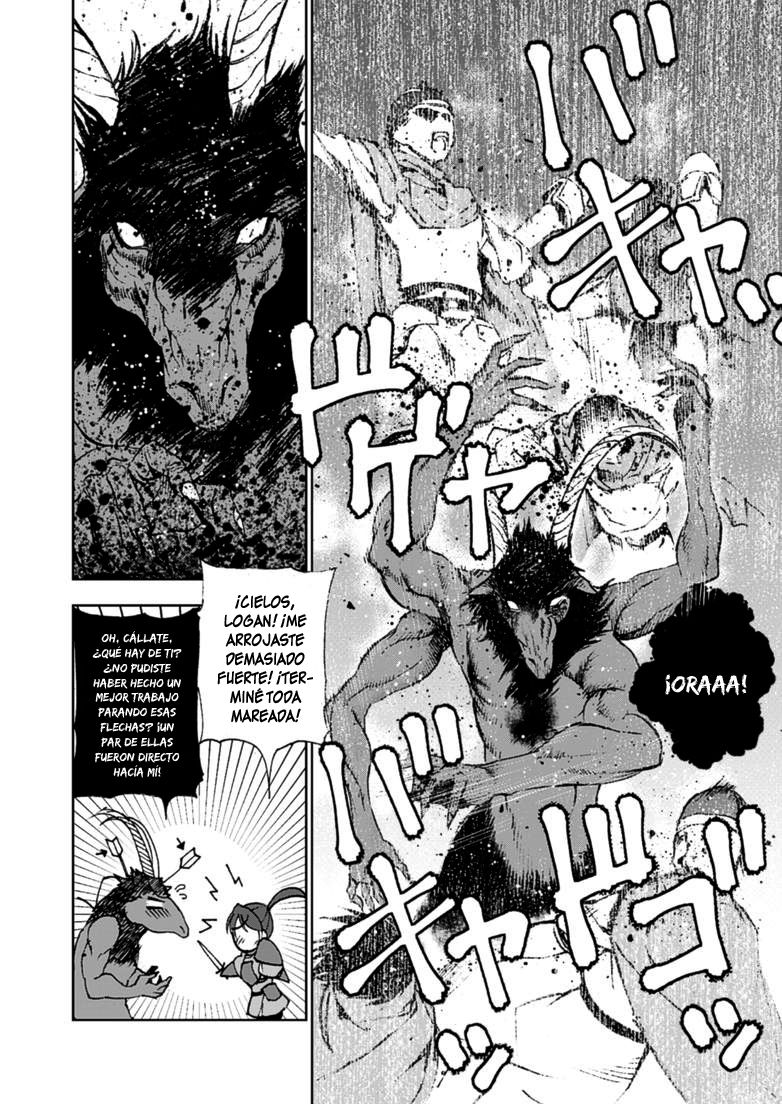 Maou no Hajimekata Capítulo 14 - Page 21