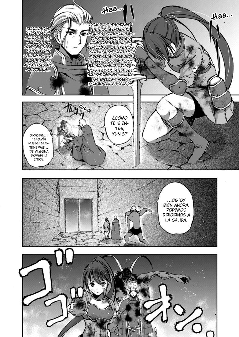 Maou no Hajimekata Capítulo 14 - Page 25