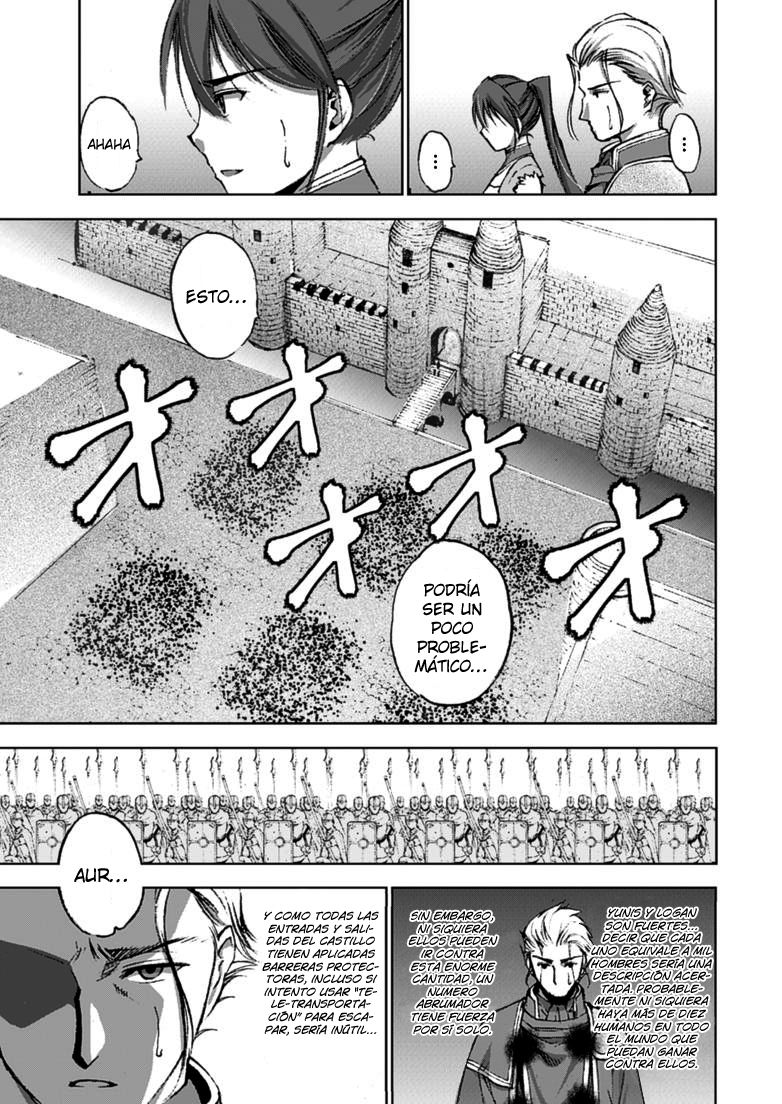 Maou no Hajimekata Capítulo 14 - Page 26