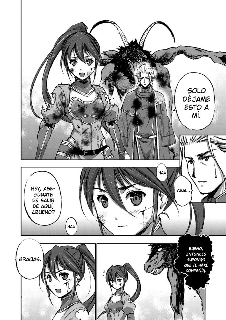 Maou no Hajimekata Capítulo 14 - Page 27