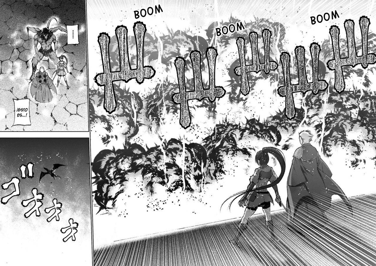 Maou no Hajimekata Capítulo 14 - Page 29