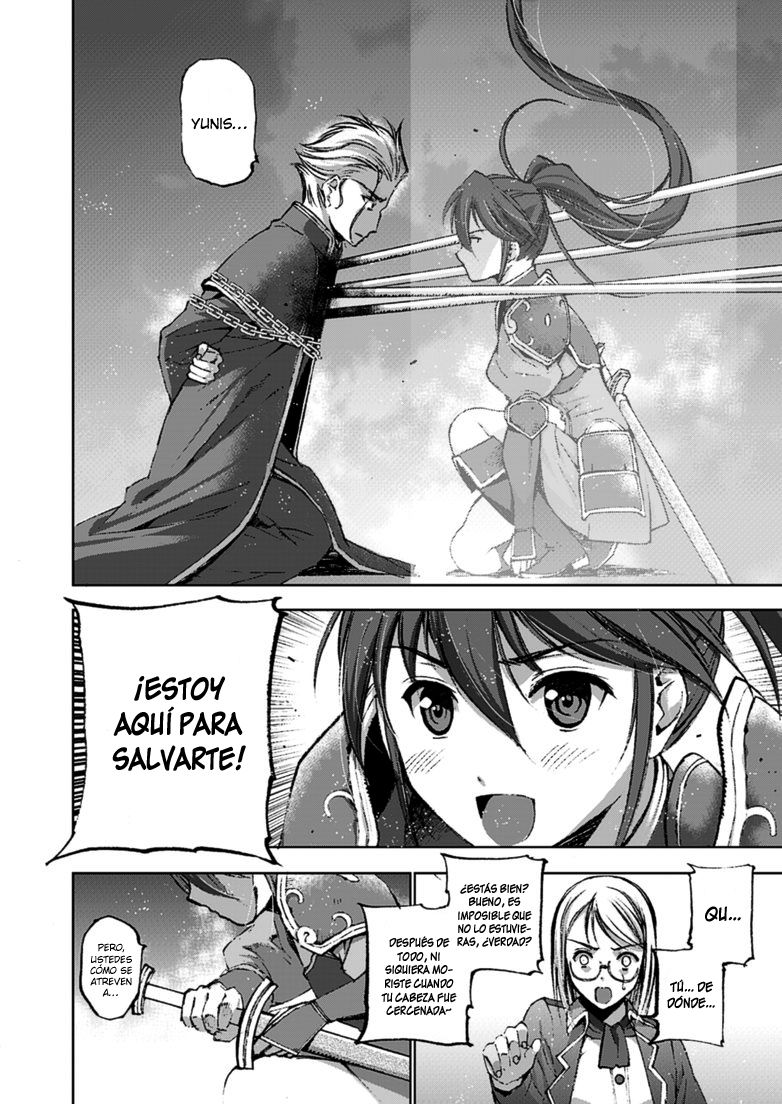Maou no Hajimekata Capítulo 14 - Page 5