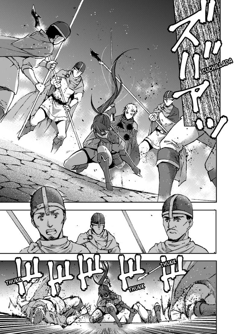 Maou no Hajimekata Capítulo 14 - Page 6