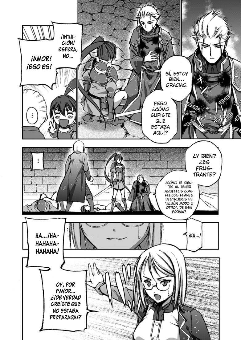Maou no Hajimekata Capítulo 14 - Page 7