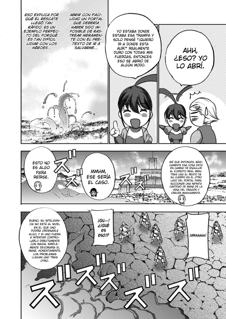Maou no Hajimekata Capítulo 15 - Page 11