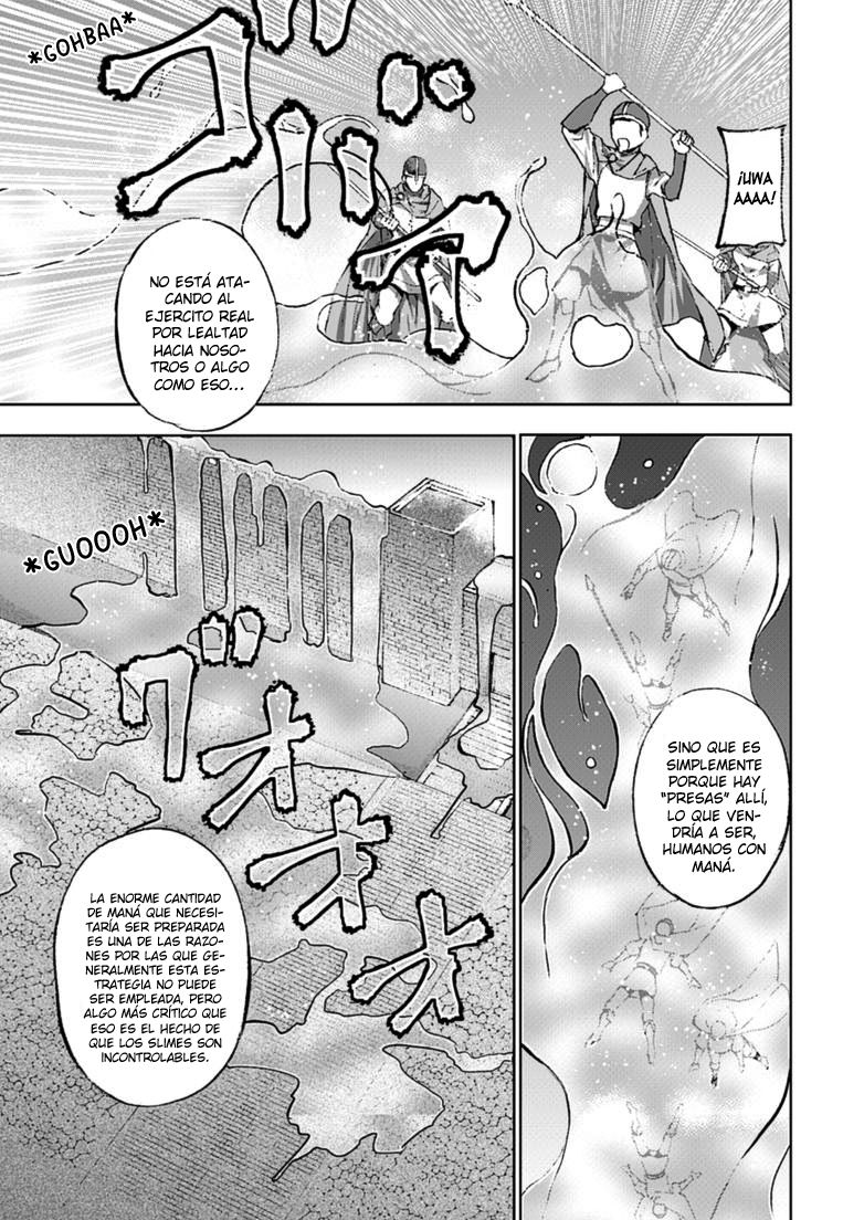 Maou no Hajimekata Capítulo 15 - Page 12