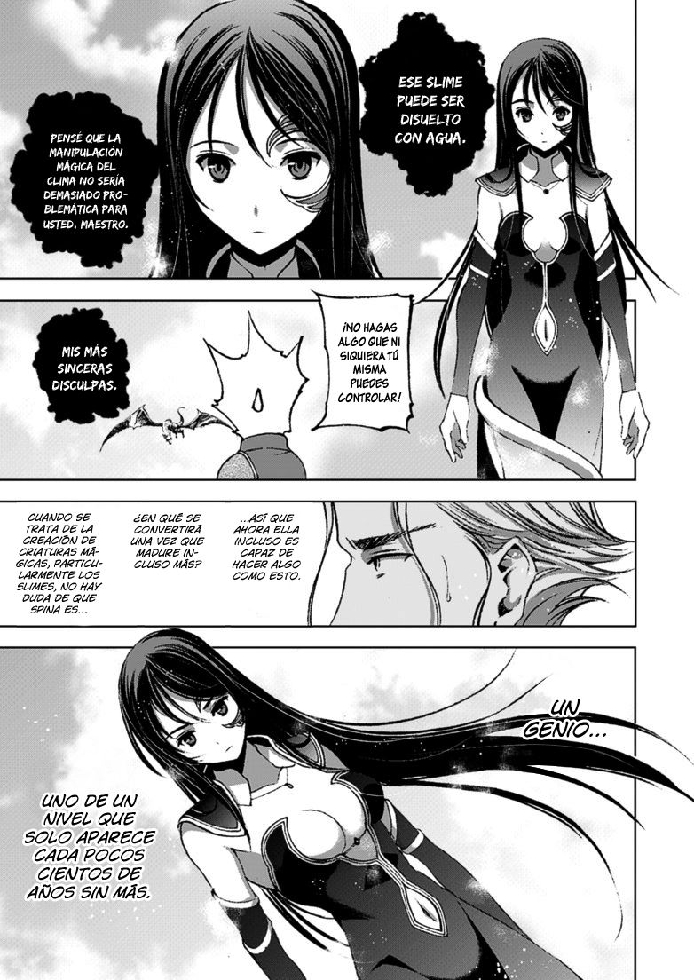 Maou no Hajimekata Capítulo 15 - Page 14