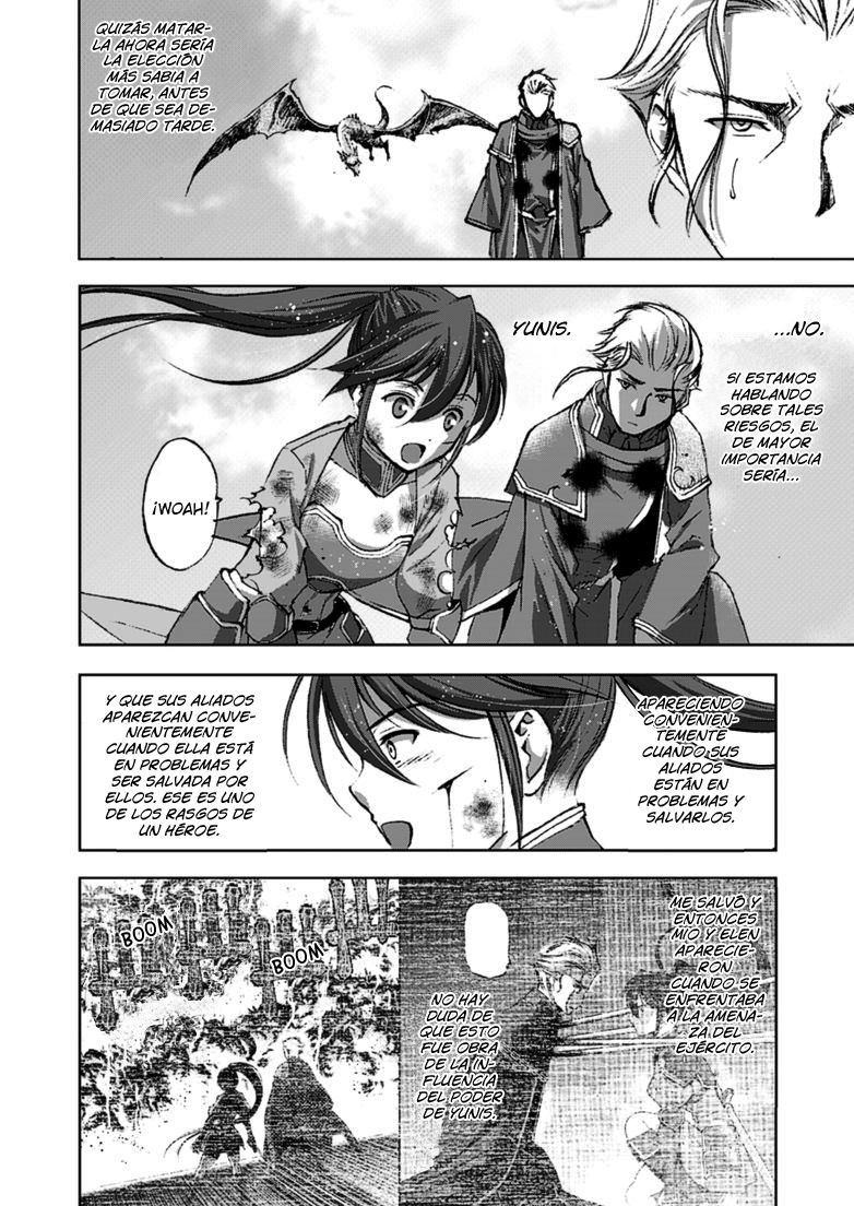 Maou no Hajimekata Capítulo 15 - Page 15