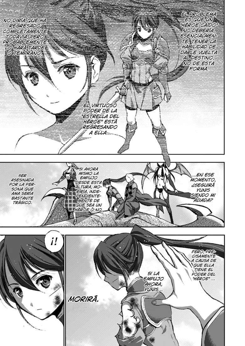 Maou no Hajimekata Capítulo 15 - Page 16