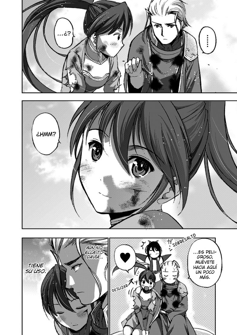 Maou no Hajimekata Capítulo 15 - Page 17