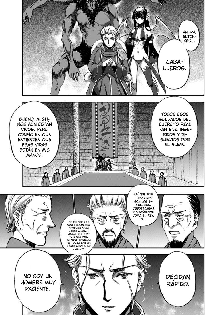 Maou no Hajimekata Capítulo 15 - Page 18
