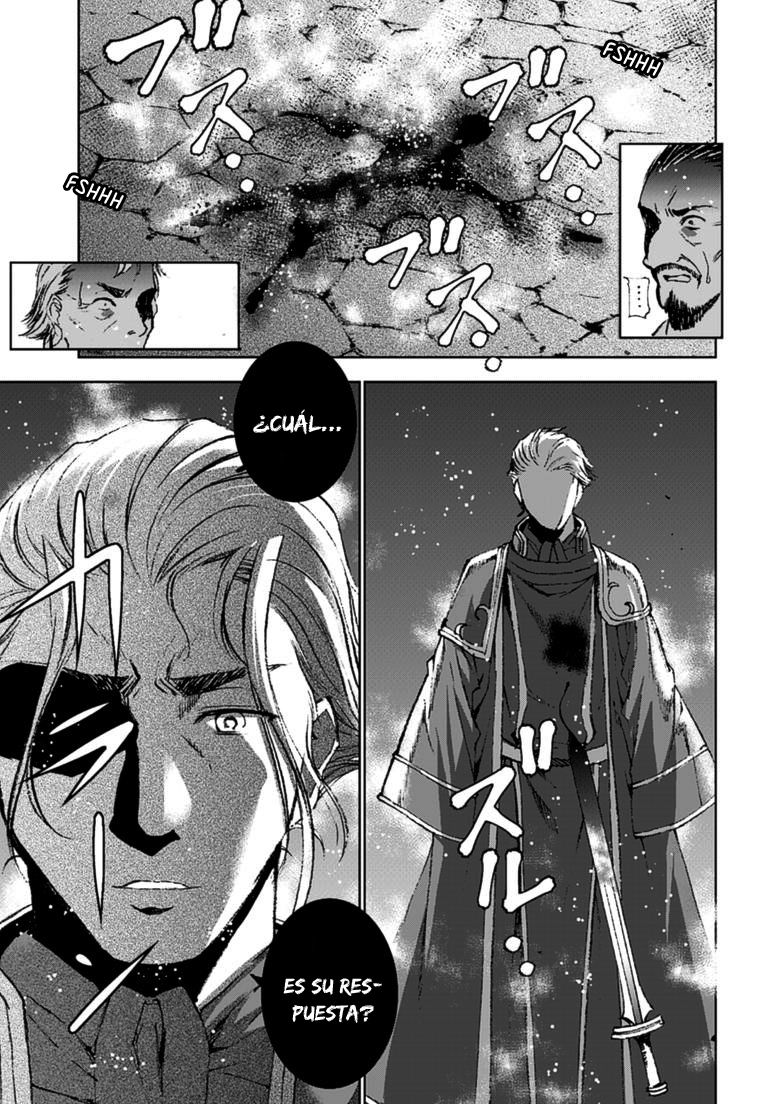 Maou no Hajimekata Capítulo 15 - Page 20