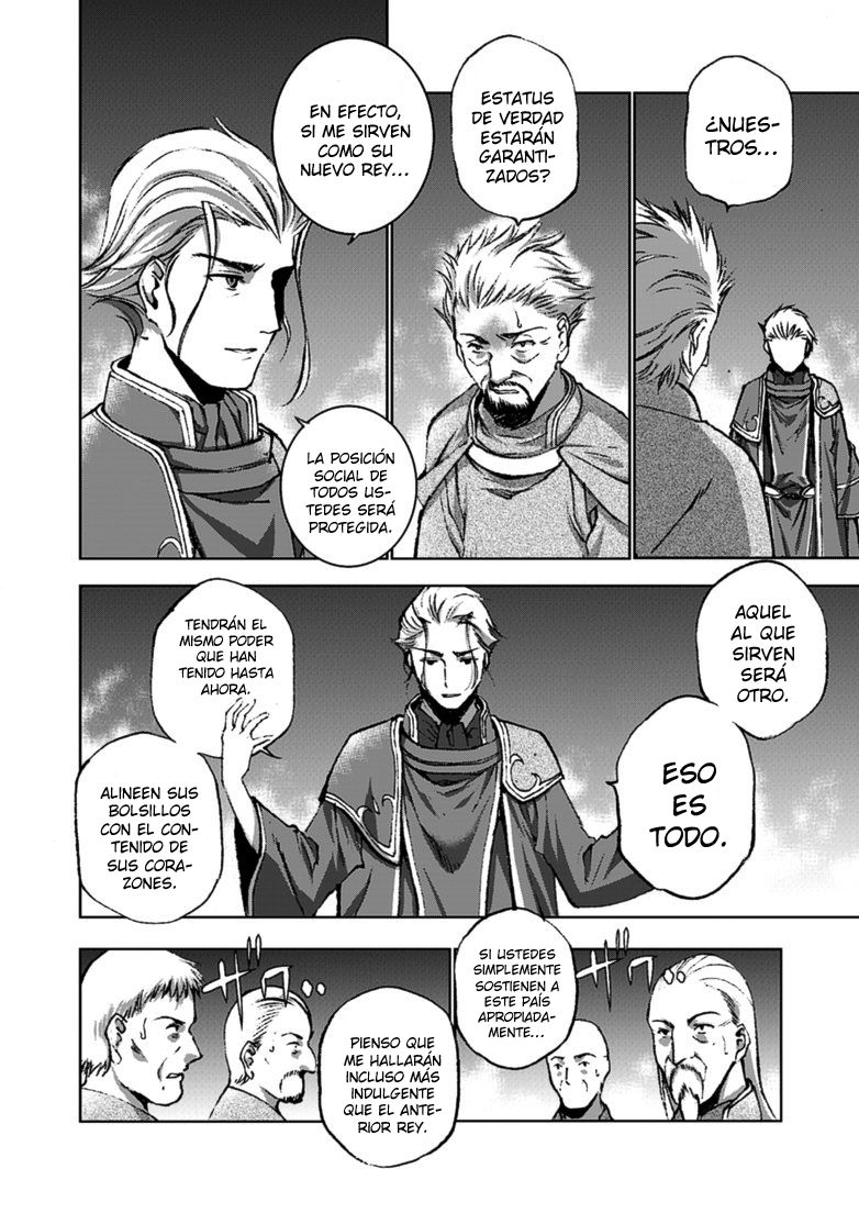 Maou no Hajimekata Capítulo 15 - Page 21
