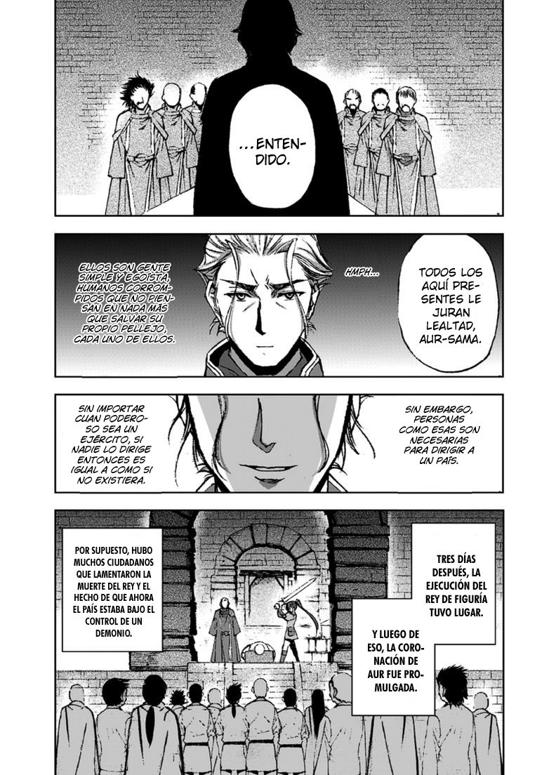 Maou no Hajimekata Capítulo 15 - Page 22