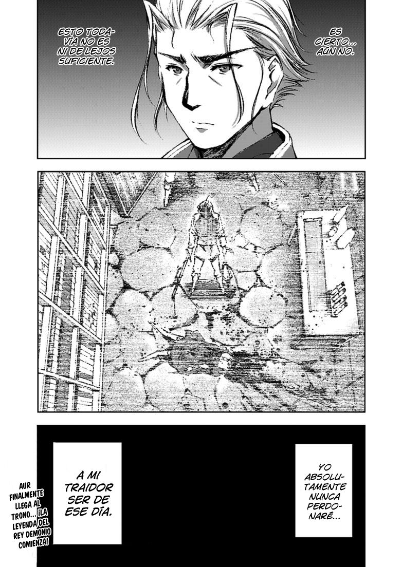 Maou no Hajimekata Capítulo 15 - Page 24