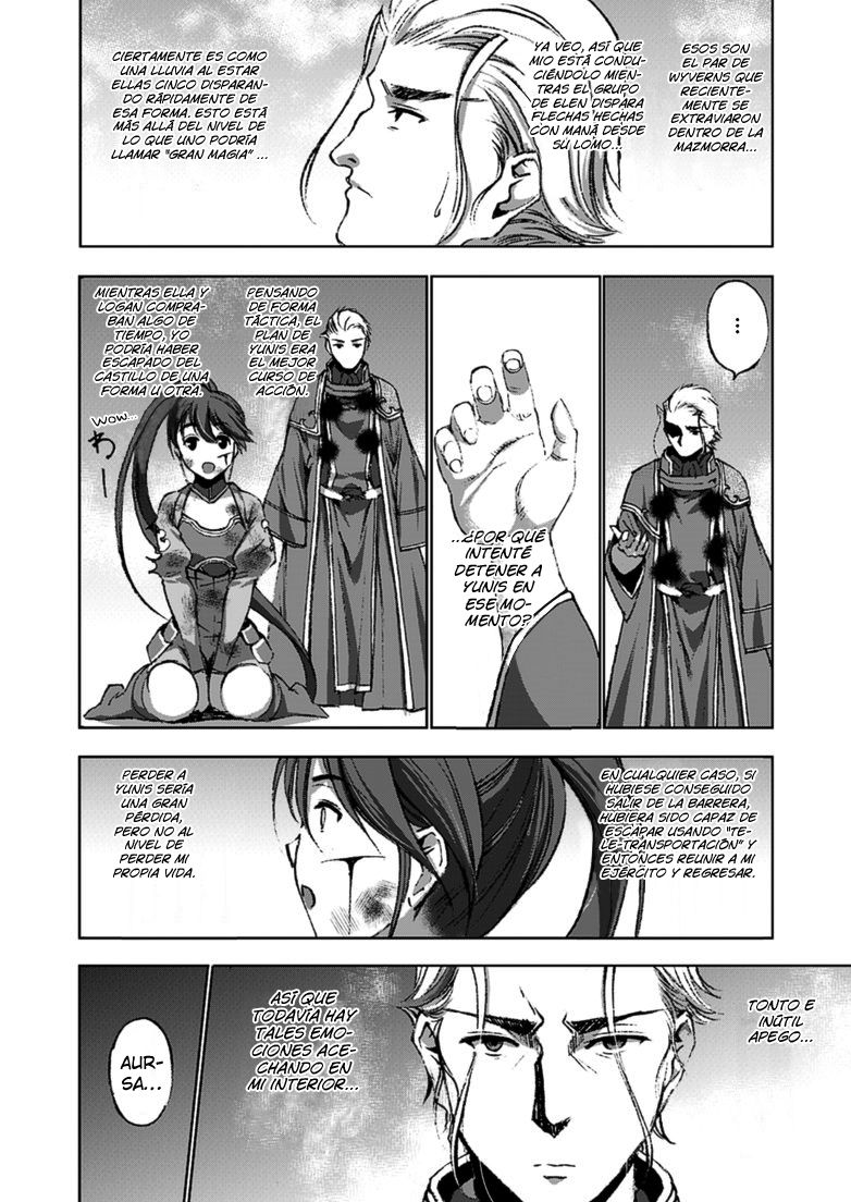Maou no Hajimekata Capítulo 15 - Page 5
