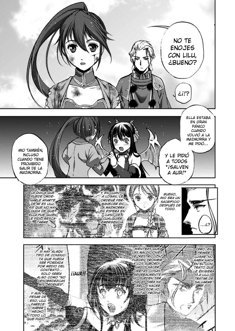 Maou no Hajimekata Capítulo 15 - Page 6