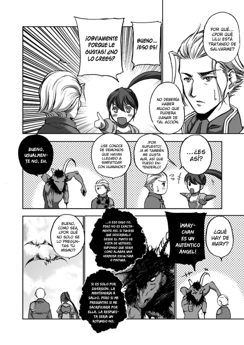 Maou no Hajimekata Capítulo 15 - Page 7