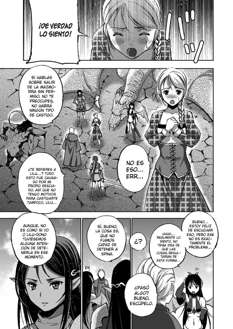 Maou no Hajimekata Capítulo 15 - Page 8