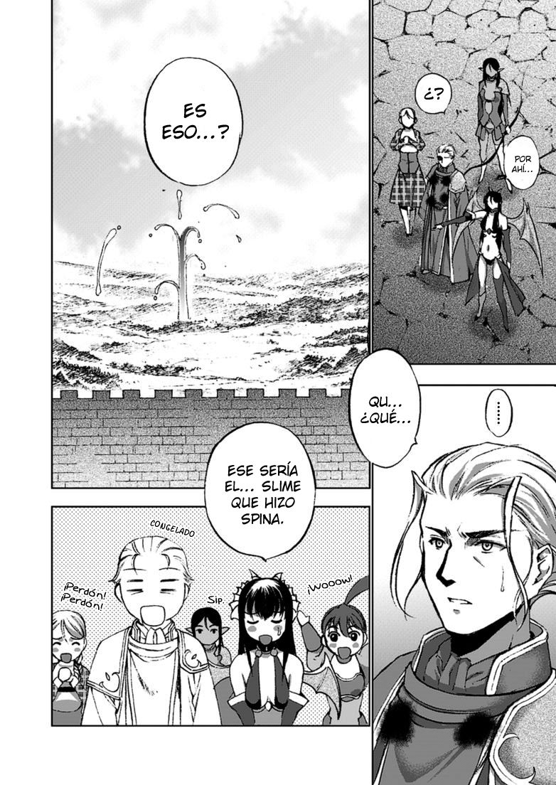 Maou no Hajimekata Capítulo 15 - Page 9