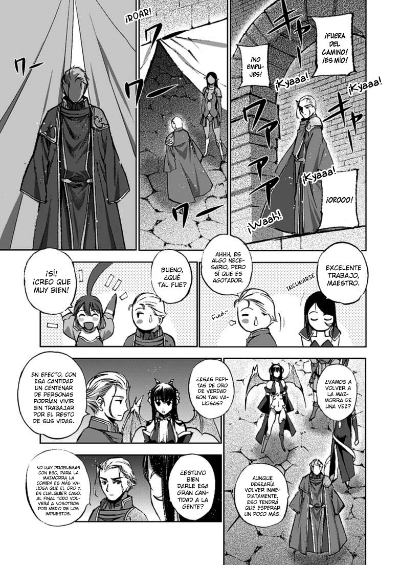 Maou no Hajimekata Capítulo 16 - Page 10