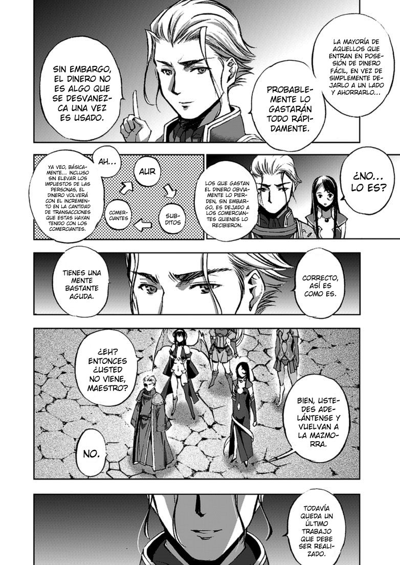 Maou no Hajimekata Capítulo 16 - Page 11