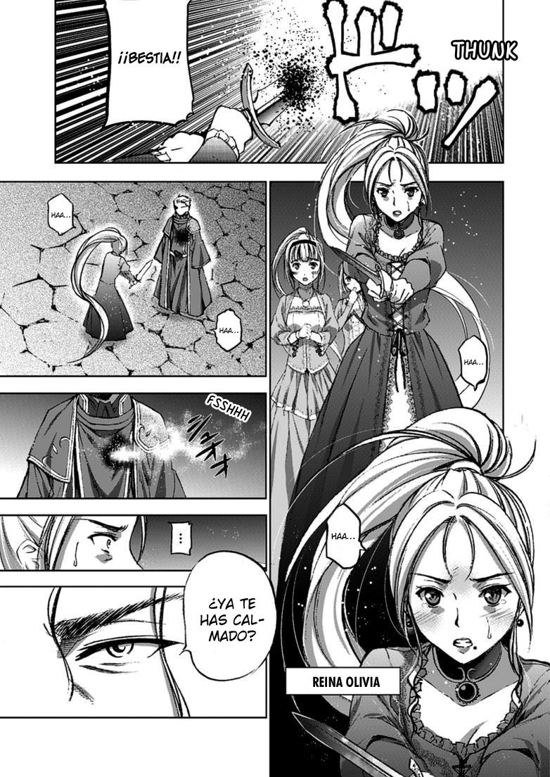 Maou no Hajimekata Capítulo 16 - Page 12