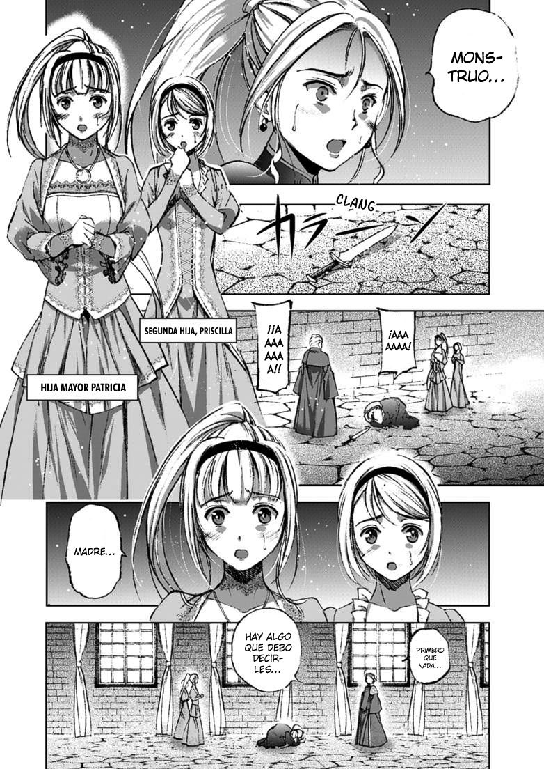 Maou no Hajimekata Capítulo 16 - Page 13