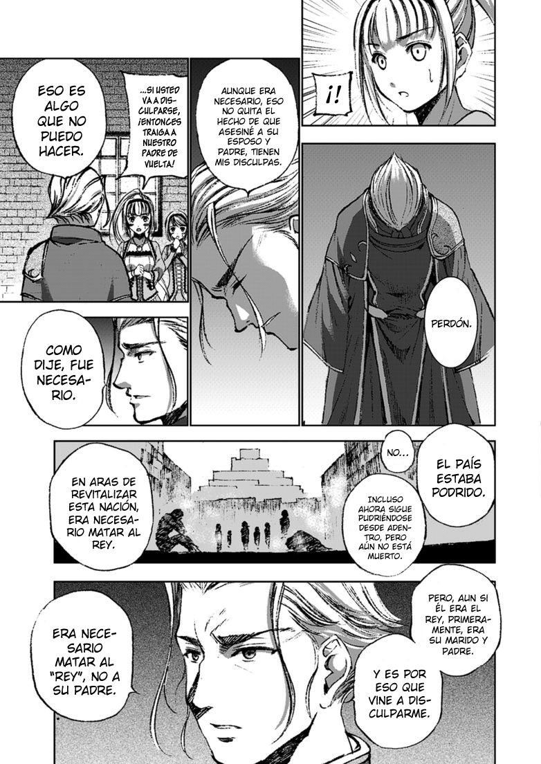 Maou no Hajimekata Capítulo 16 - Page 14