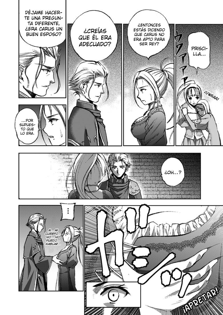 Maou no Hajimekata Capítulo 16 - Page 15