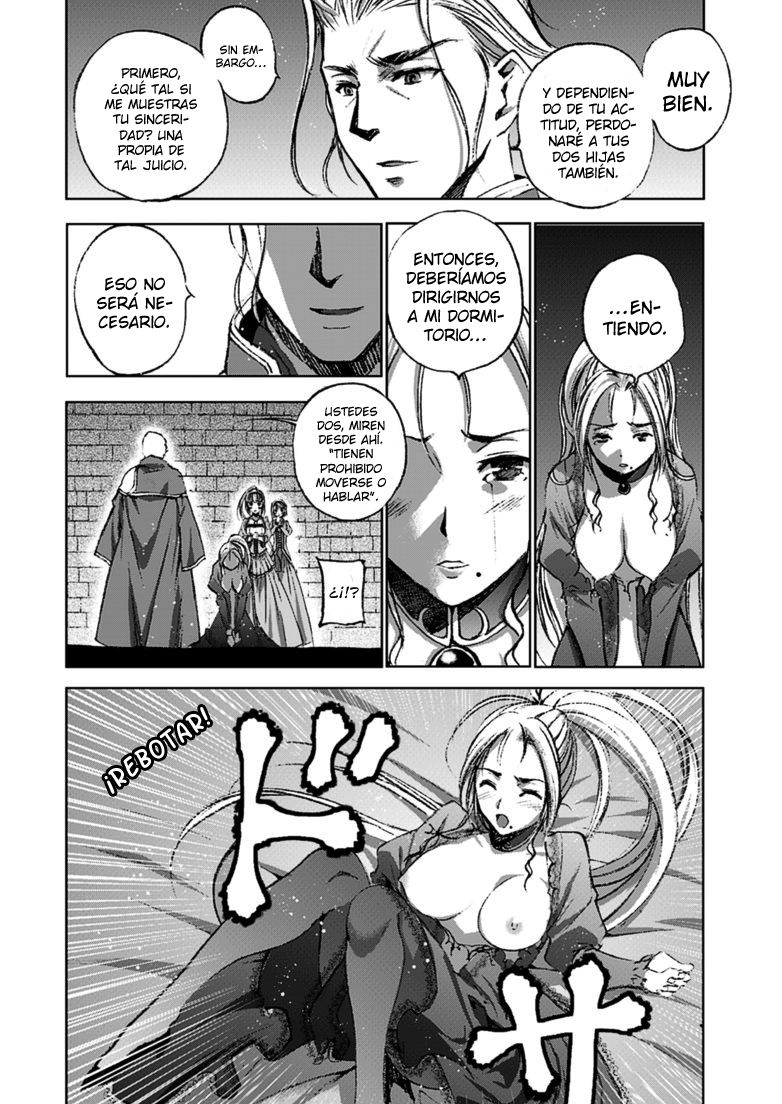 Maou no Hajimekata Capítulo 16 - Page 19