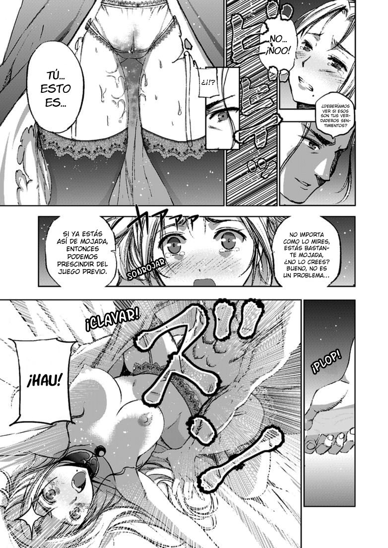 Maou no Hajimekata Capítulo 16 - Page 20