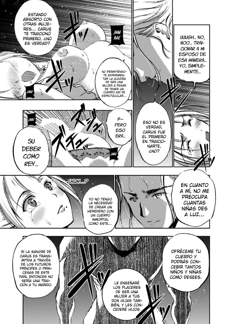 Maou no Hajimekata Capítulo 16 - Page 22