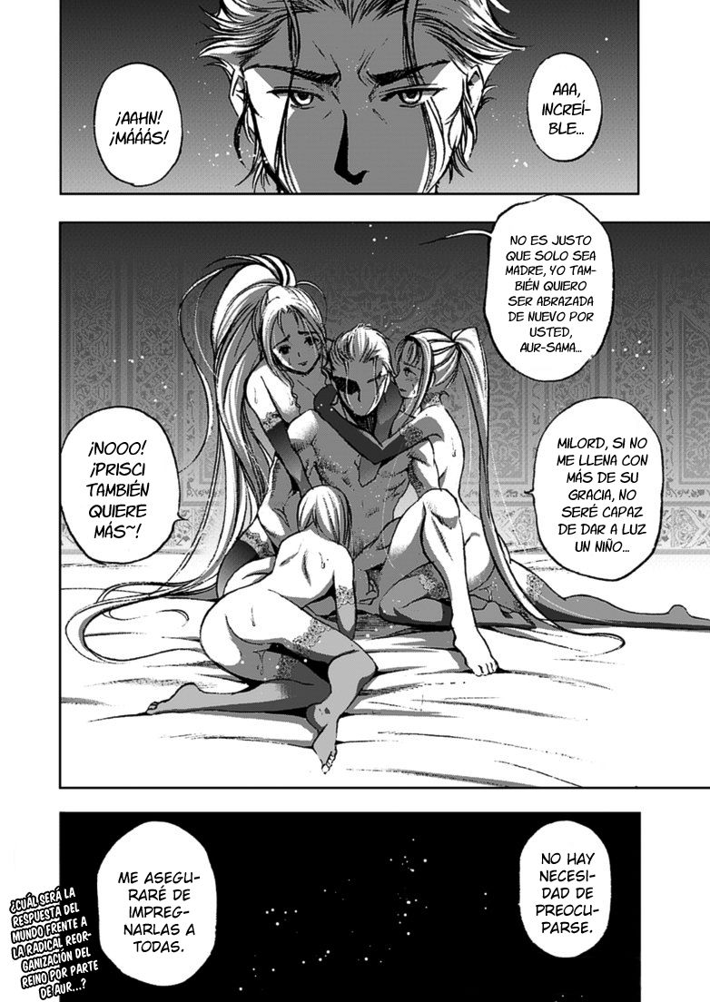Maou no Hajimekata Capítulo 16 - Page 27