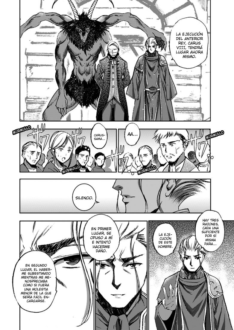 Maou no Hajimekata Capítulo 16 - Page 5