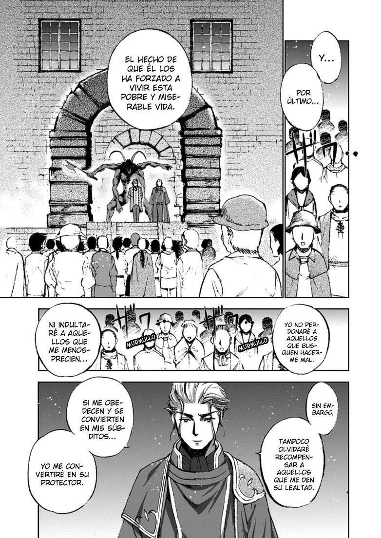 Maou no Hajimekata Capítulo 16 - Page 6