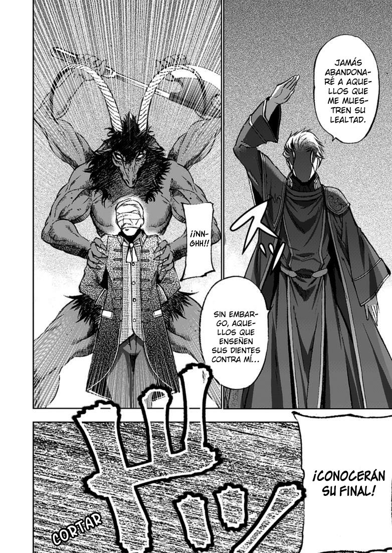 Maou no Hajimekata Capítulo 16 - Page 7