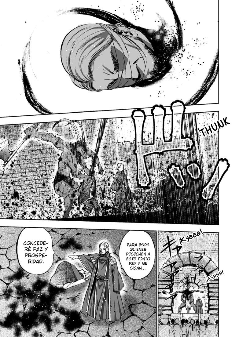 Maou no Hajimekata Capítulo 16 - Page 8