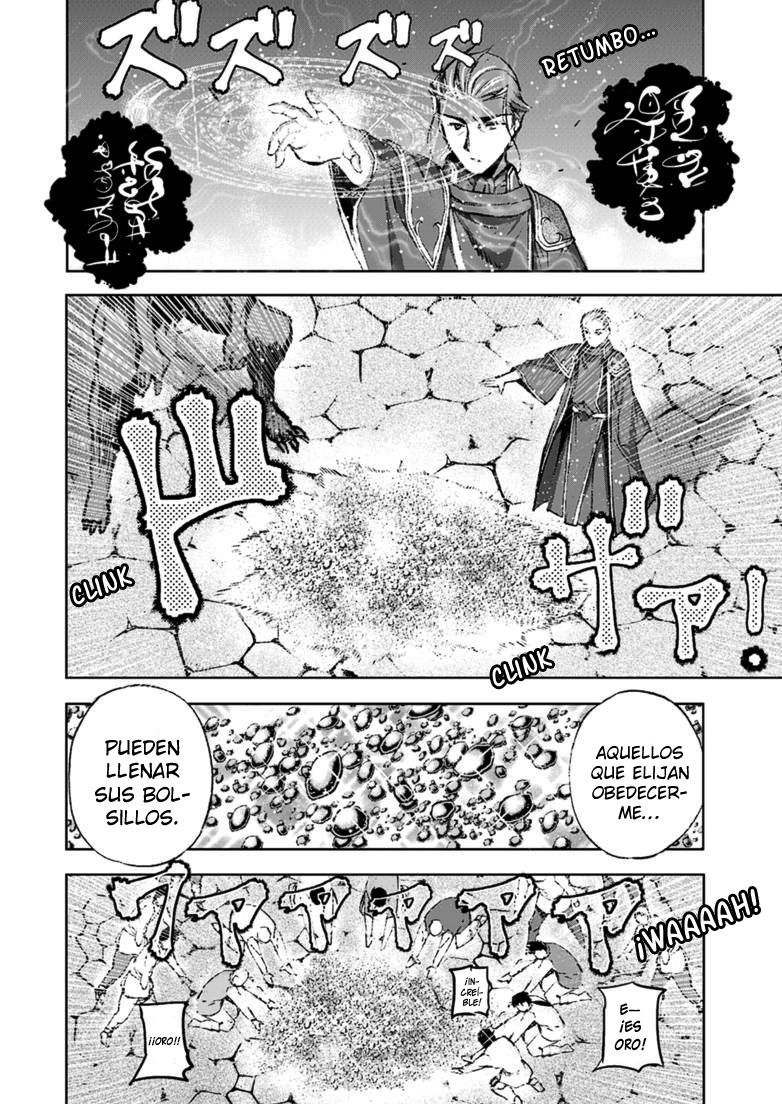 Maou no Hajimekata Capítulo 16 - Page 9