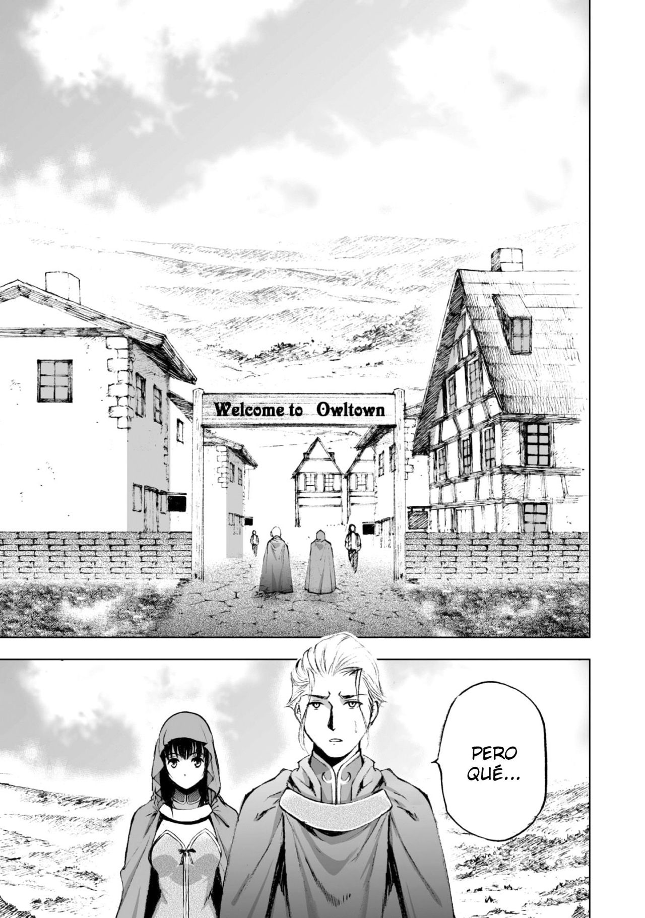 Maou no Hajimekata Capítulo 17 - Page 10