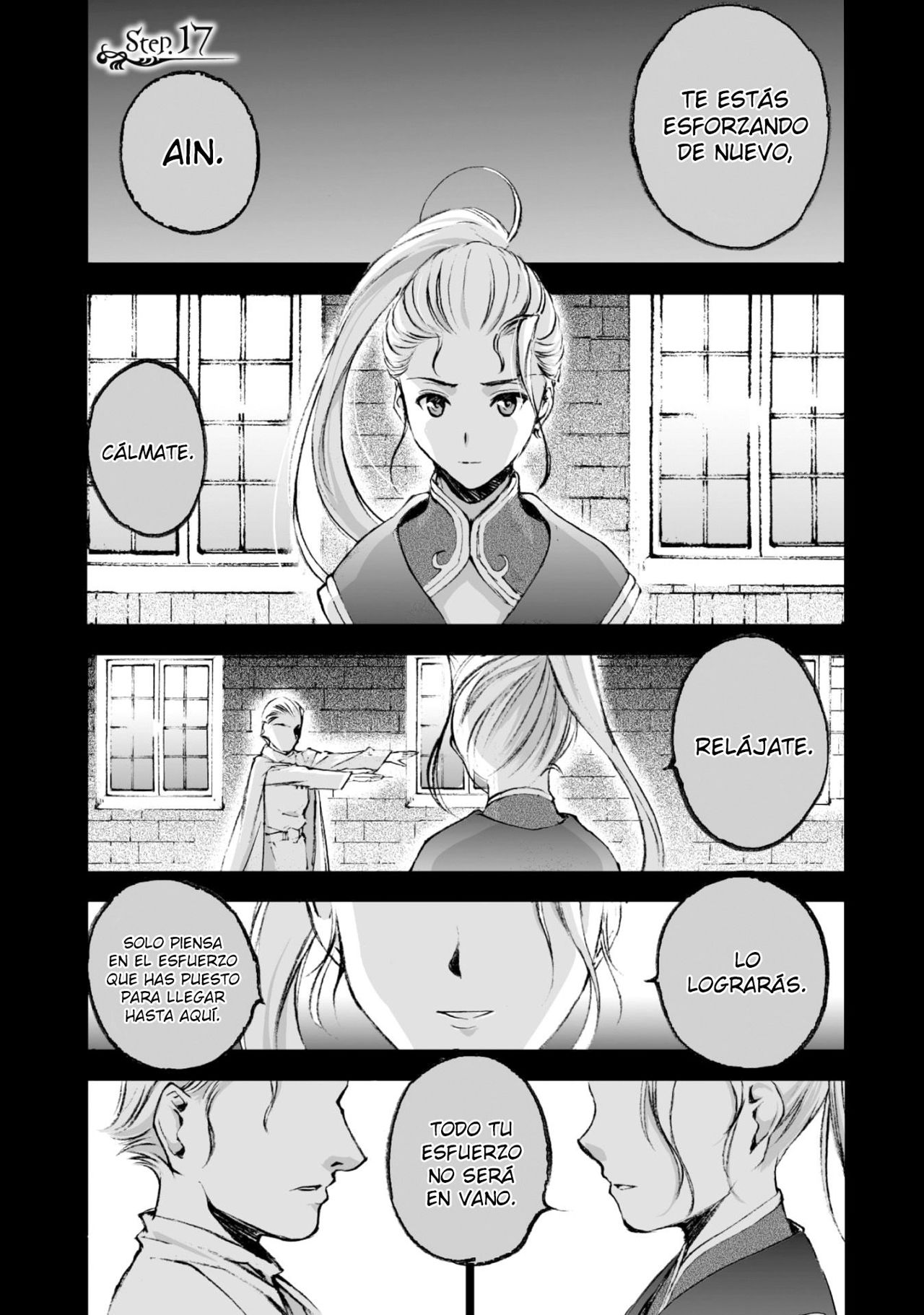 Maou no Hajimekata Capítulo 17 - Page 2
