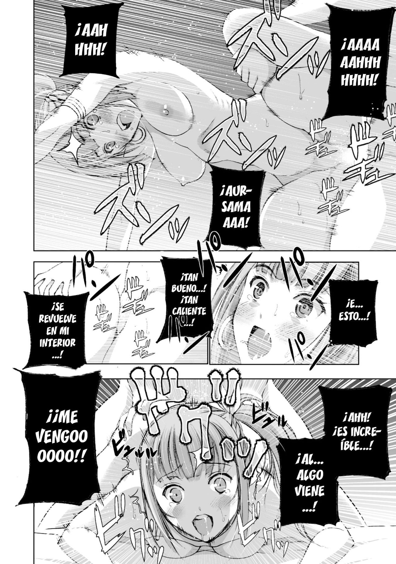 Maou no Hajimekata Capítulo 17 - Page 29