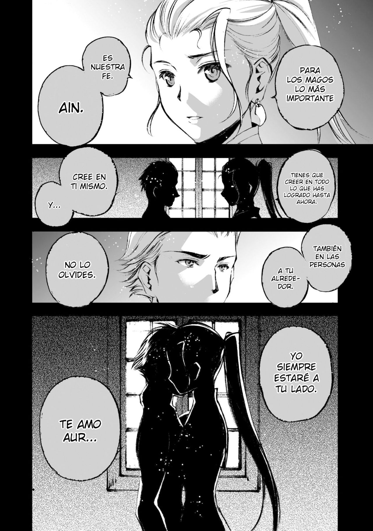 Maou no Hajimekata Capítulo 17 - Page 3