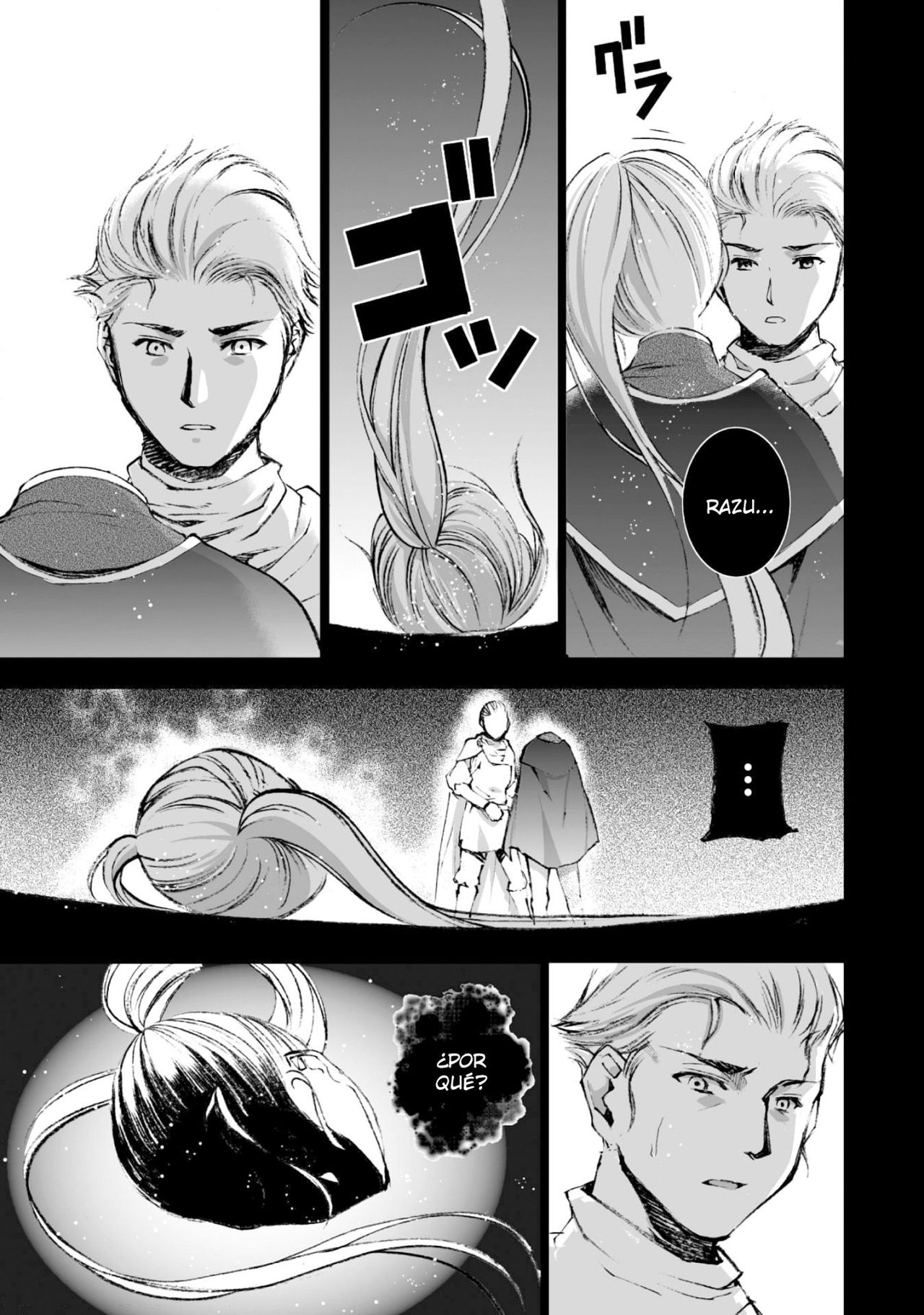 Maou no Hajimekata Capítulo 17 - Page 4