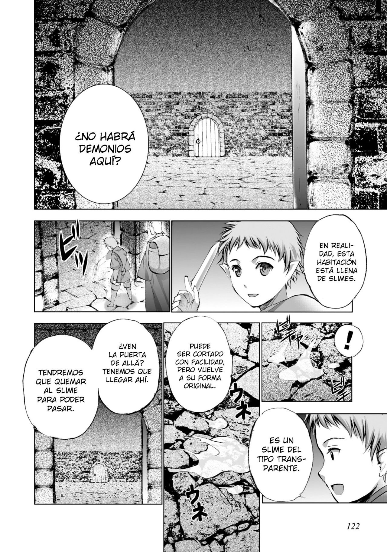 Maou no Hajimekata Capítulo 18 - Page 13