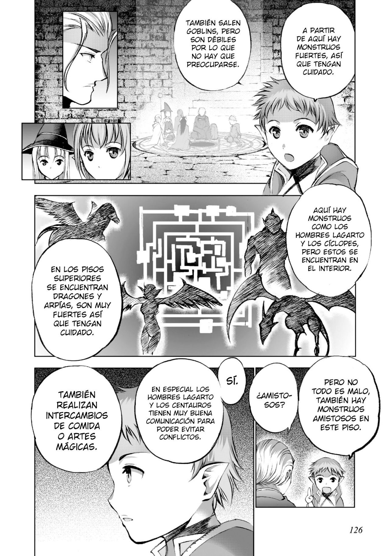 Maou no Hajimekata Capítulo 18 - Page 17