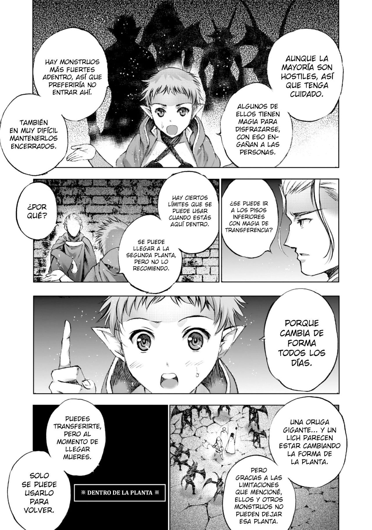 Maou no Hajimekata Capítulo 18 - Page 18