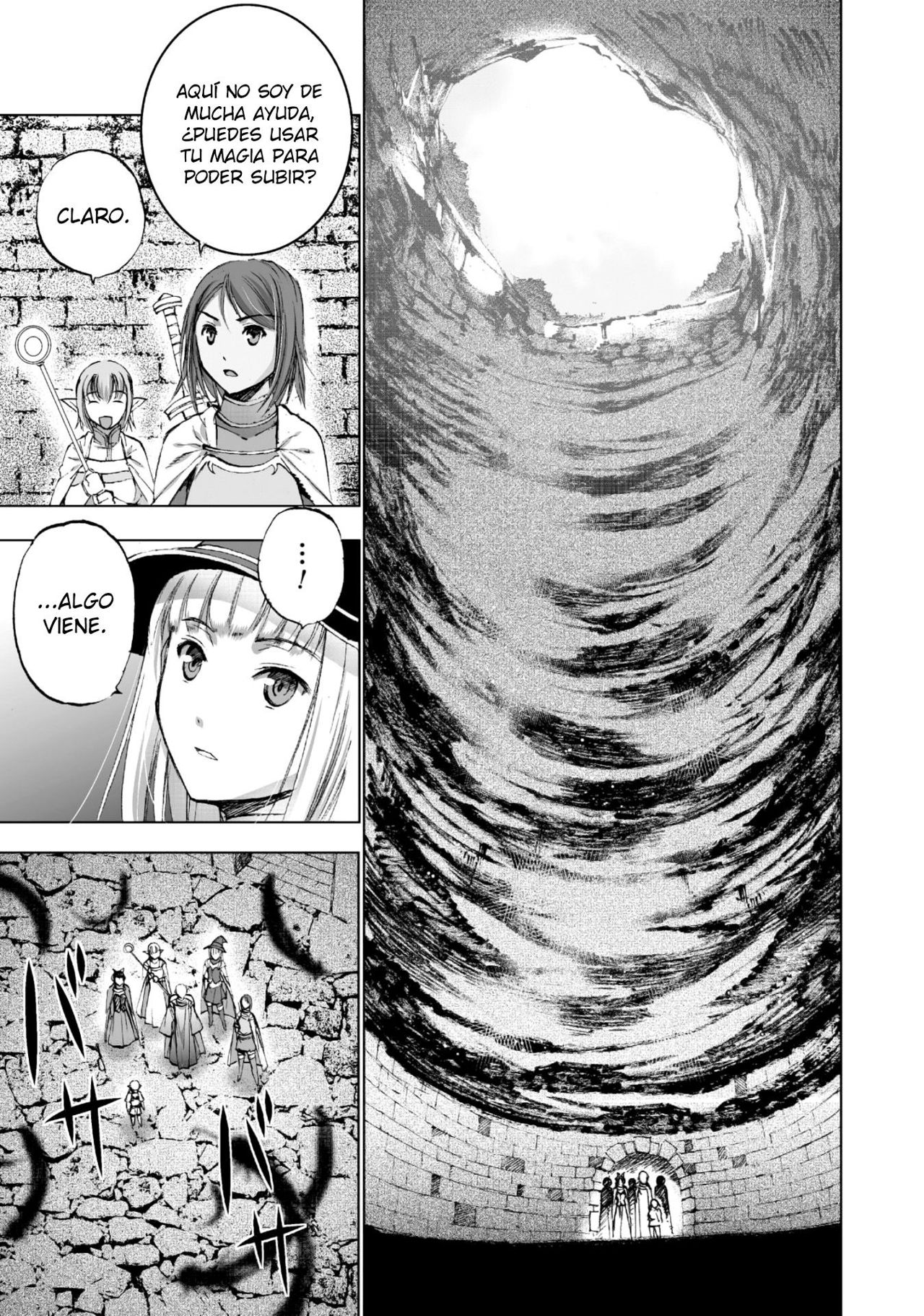Maou no Hajimekata Capítulo 18 - Page 20