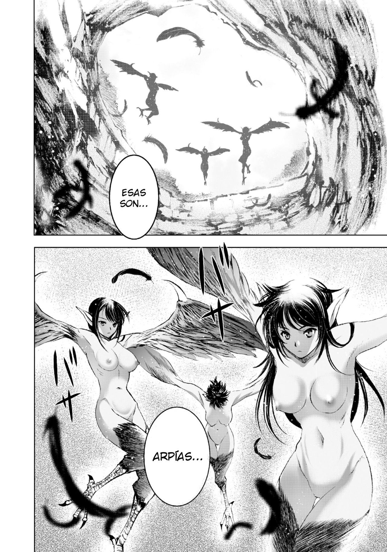 Maou no Hajimekata Capítulo 18 - Page 21